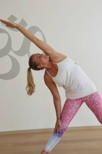 Trikonasana