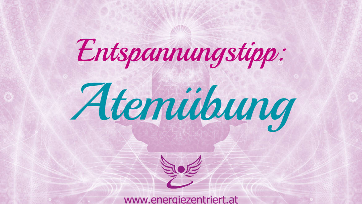 Atemübung