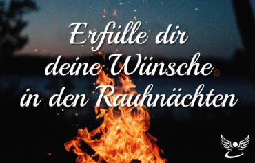 Wunschritual für die Rauhnächte